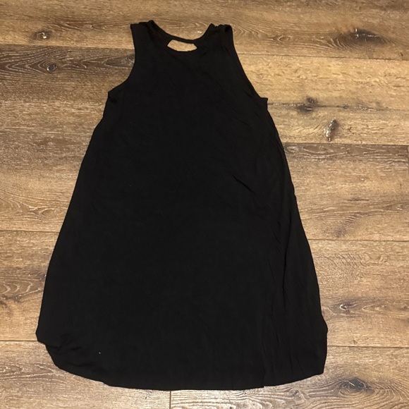 Mossimo Supply Co. Tops - Mossimo black long tank medium